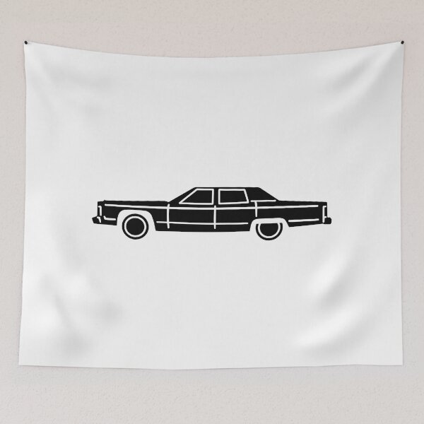 Item preview, Lincoln Continental Town Car 1977 designed and sold by AutoClub.