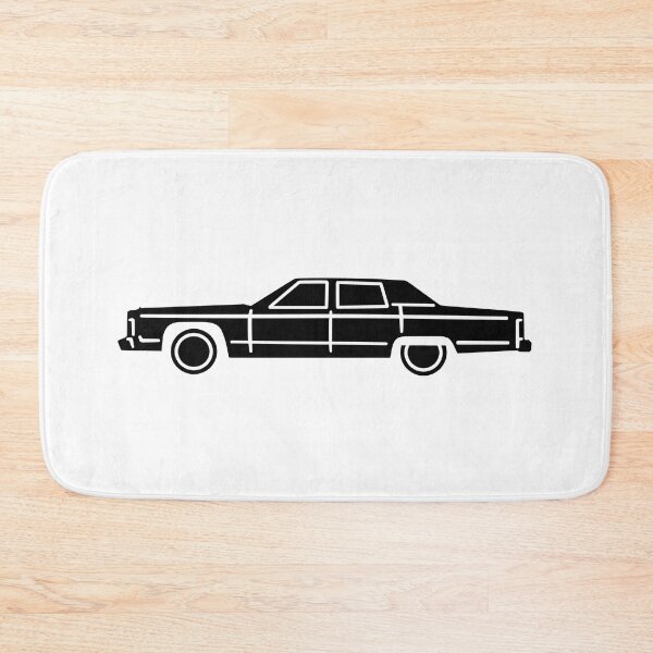 Item preview, Lincoln Continental Town Car 1977 designed and sold by AutoClub.