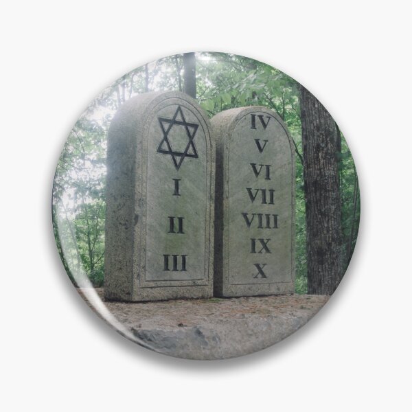 Item preview, The Ten Commandments designed and sold by Shulie1.
