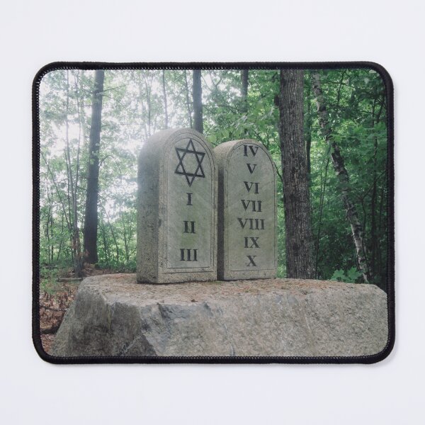 Item preview, The Ten Commandments designed and sold by Shulie1.