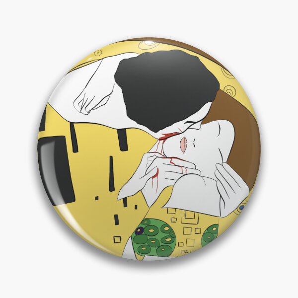 Item preview, Gustav Klimt - Der Kuss ( The kiss ) designed and sold by G-Anzalone.