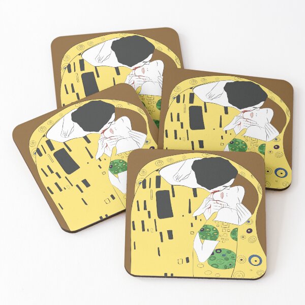 Item preview, Gustav Klimt - Der Kuss ( The kiss ) designed and sold by G-Anzalone.