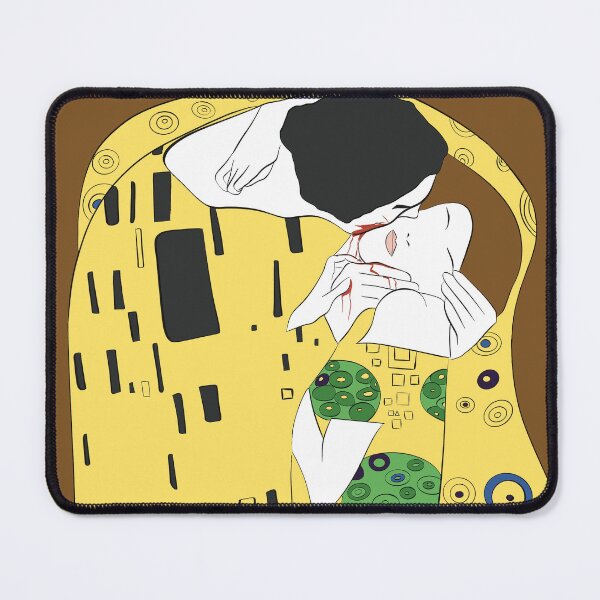 Item preview, Gustav Klimt - Der Kuss ( The kiss ) designed and sold by G-Anzalone.