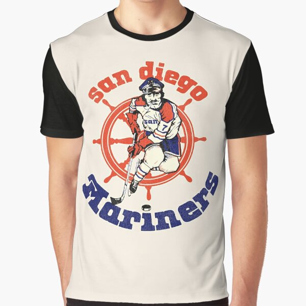 San Diego Mariners – Vintage Ice Hockey