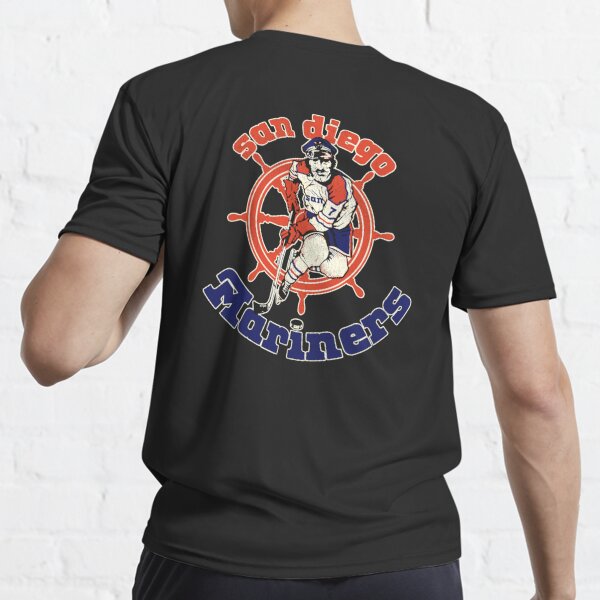 San Diego Mariners | Vintage Hockey Apparel | Old School Shirts