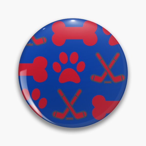 Item preview, Rangers Hockey Dog designed and sold by cmd-art.