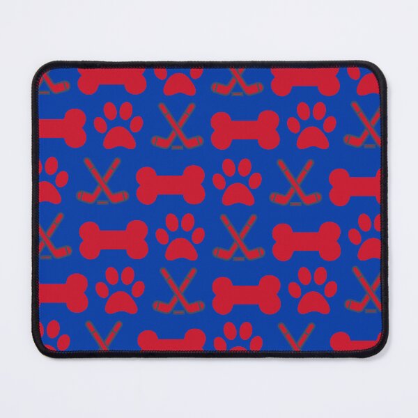 Item preview, Rangers Hockey Dog designed and sold by cmd-art.