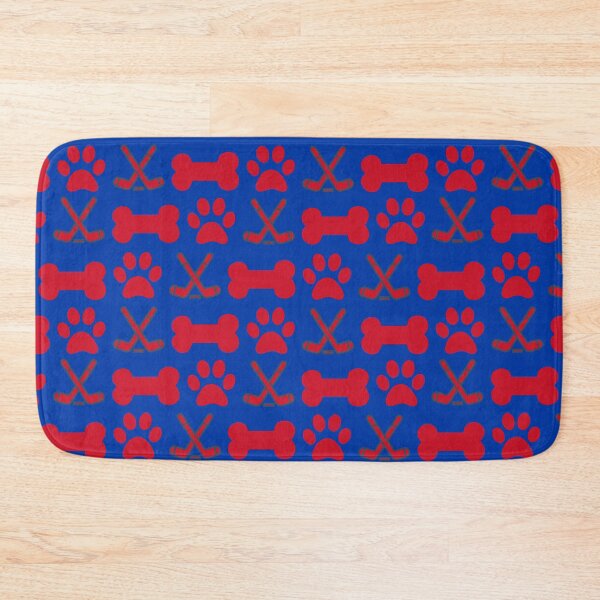 Item preview, Rangers Hockey Dog designed and sold by cmd-art.