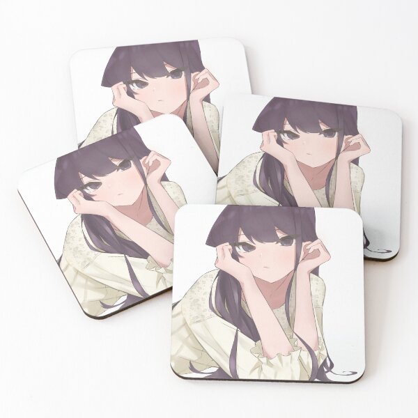 Item preview, Shouko Komi Komi Can't Communicate Epic Design for fan designed and sold by roycool.