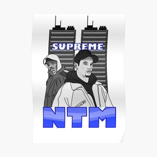 Supreme NTM  Poster
