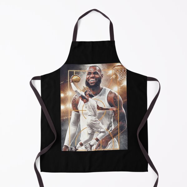 Item preview, Lebron James Professional Basketball Player Los Angeles Lakers National Association Art Wallpaper Re designed and sold by kewishbroersq.