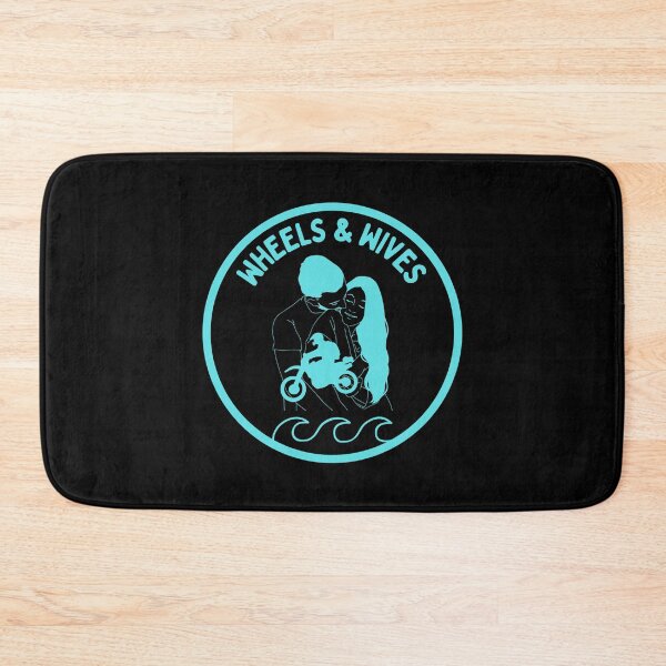 Item preview, Wheels and Wives designed and sold by GasconyPassion.