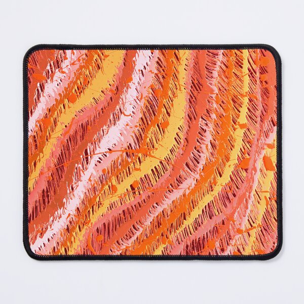 Item preview, Grassy Field Orange designed and sold by Owen1976.