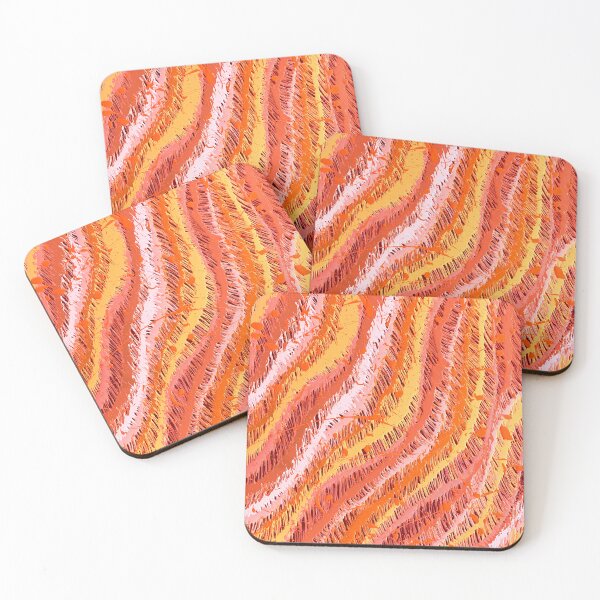 Item preview, Grassy Field Orange designed and sold by Owen1976.