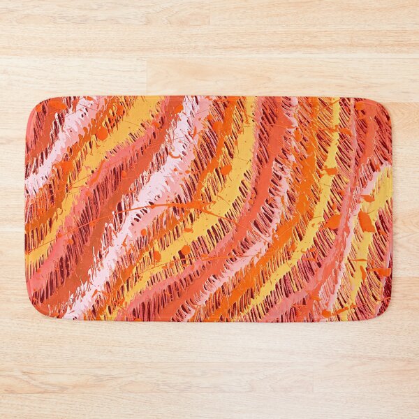 Item preview, Grassy Field Orange designed and sold by Owen1976.