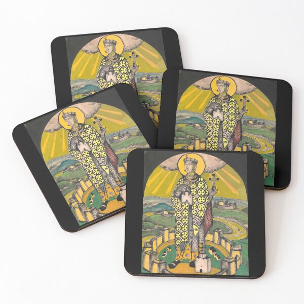 Item preview, Saint Olga by Nicholas Roerich  designed and sold by TeeARTHY.