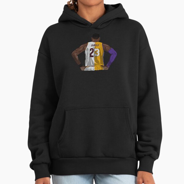 bronny james hoodie