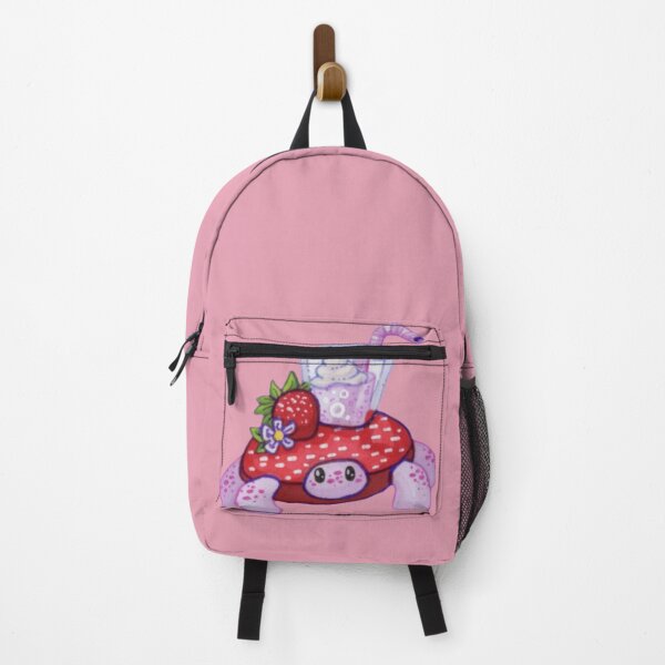 Item preview, Strawberry Milkshake Turtle designed and sold by UpWiththeStars.