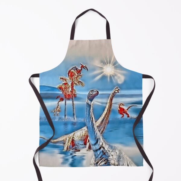 Item preview, The dino in blue designed and sold by umfhn.