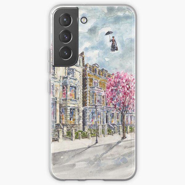 Mary Poppins Samsung Galaxy Soft Case