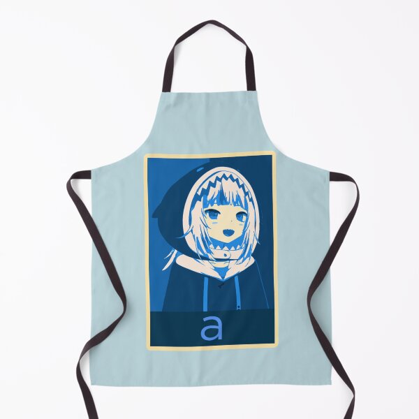 Item preview, Hololive EN Gawr Gura _quot_a_quot_ ized designed and sold by ParisSonatra.