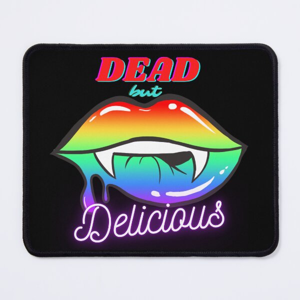 Item preview, Dead but Delicious designed and sold by PrettyGrimGhoul.