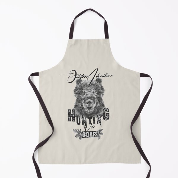 Item preview, Wild boar hunting, Outdoor adventure designed and sold by TammyHunterArt.