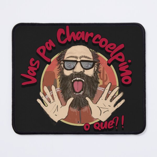 Item preview, Ignatius Charco del pino designed and sold by PabsCellaneous.