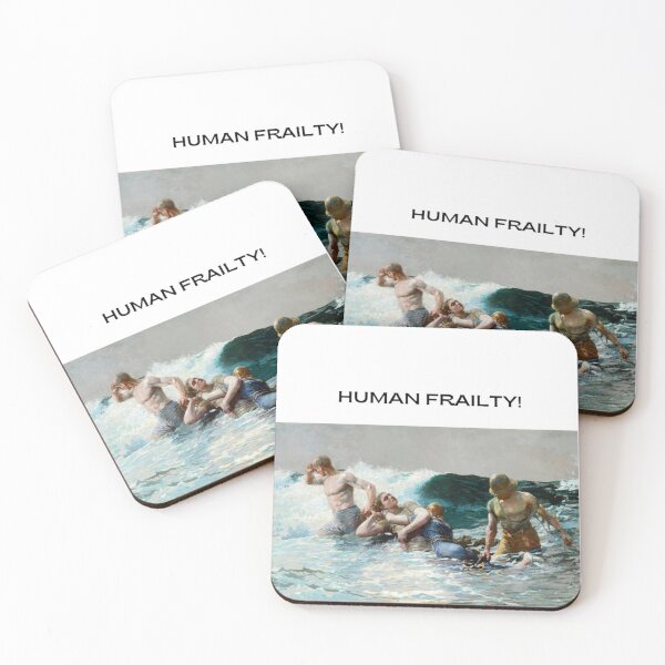 Item preview, Humain Frailty ( Undertow) designed and sold by Ily9.
