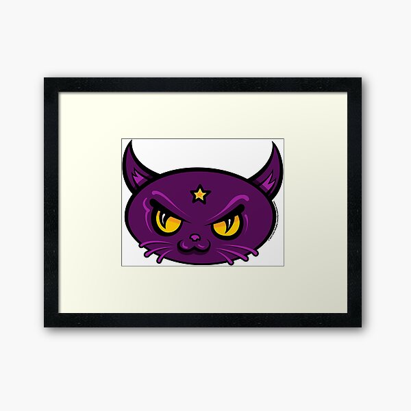 Star Belle! Framed Art Print