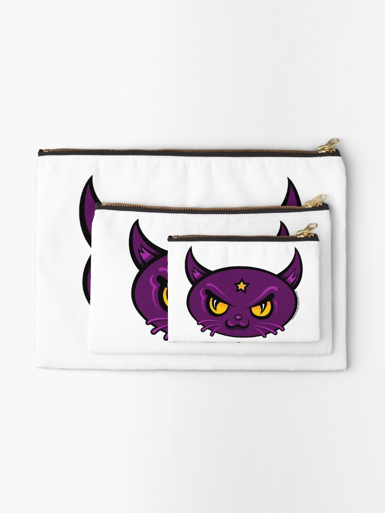 Alternate view of Star Belle! Zipper Pouch