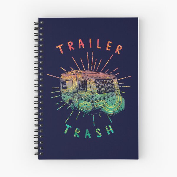Item preview, Psychedelic Trailer Trash designed and sold by MollySky.