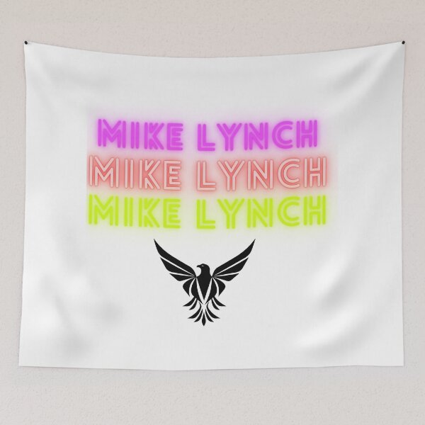 Item preview, mike lynch designed and sold by Napoprasanna.