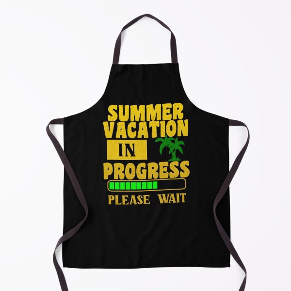 Item preview, Summer Vacation In Progress Please Wait designed and sold by GuwdTCo.