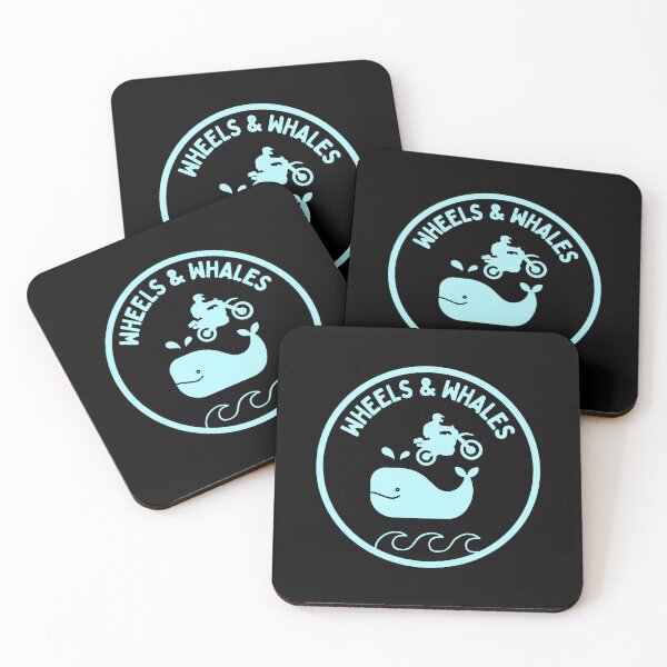Item preview, Wheels and Whales designed and sold by GasconyPassion.