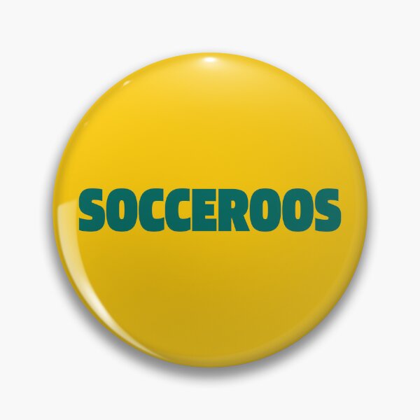 Item preview, Socceroos (Green Text) designed and sold by STUDIO-72.