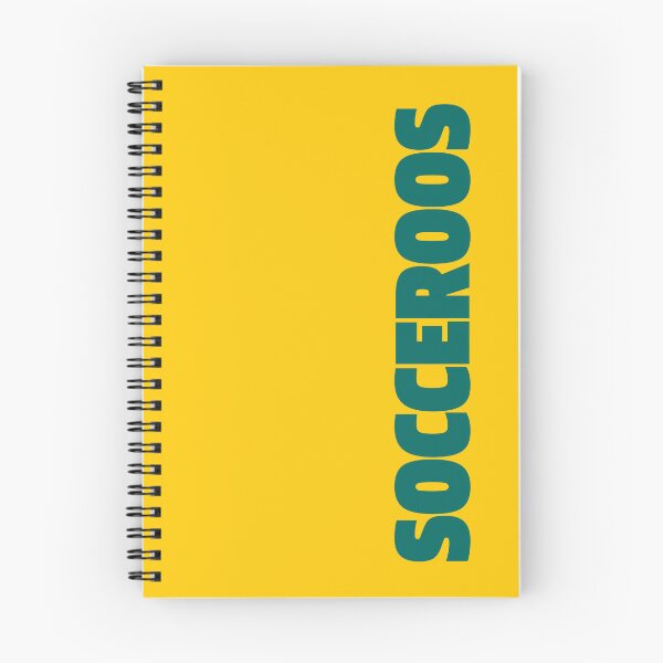 Item preview, Socceroos (Green Text) designed and sold by STUDIO-72.