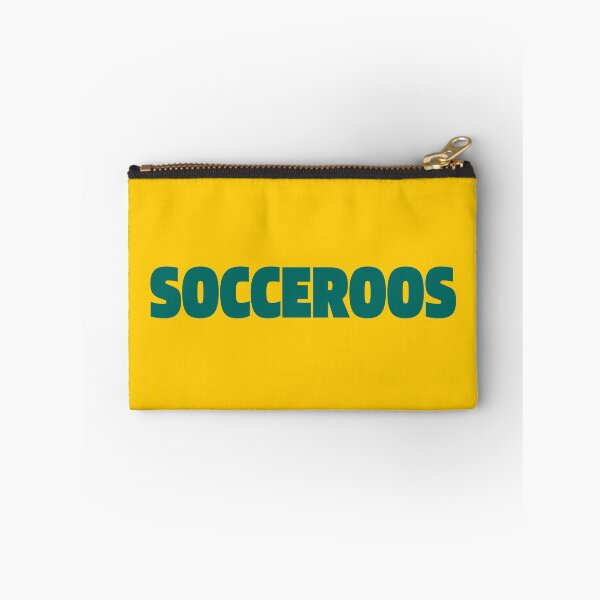 Item preview, Socceroos (Green Text) designed and sold by STUDIO-72.