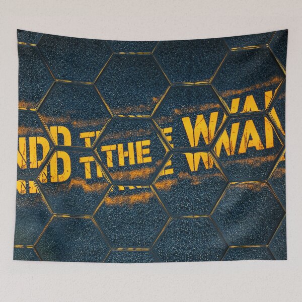 Item preview, End the Wait II - Urban Writing on the Wall designed and sold by gphotobox.