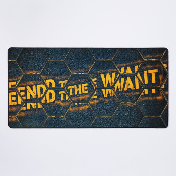 Item preview, End the Wait II - Urban Writing on the Wall designed and sold by gphotobox.