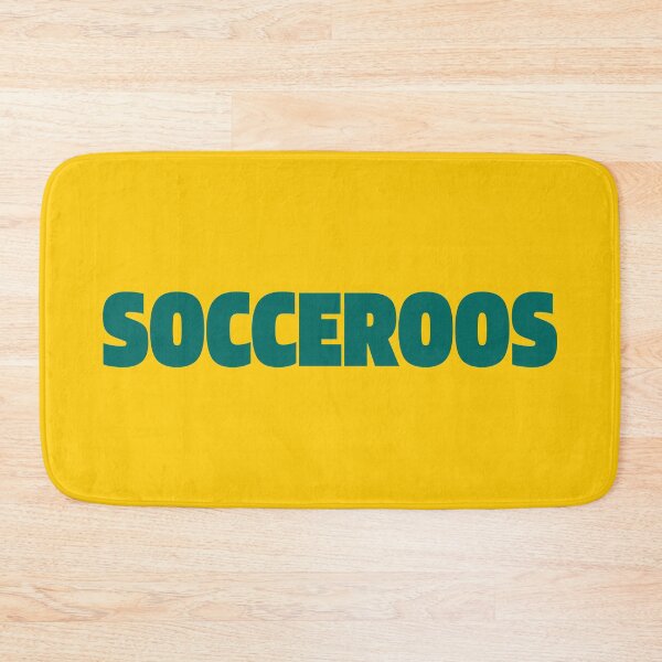 Item preview, Socceroos (Green Text) designed and sold by STUDIO-72.