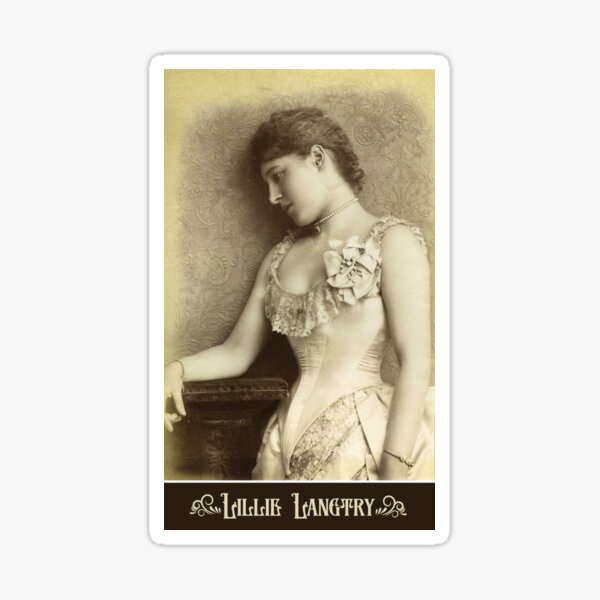 Item preview, Lillie Langtry designed and sold by Jools-57.