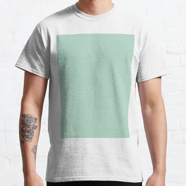 Sea Green Color T Shirts for Sale Redbubble