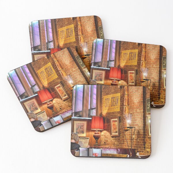 Item preview, Cafe Walls designed and sold by Marie Palcic.