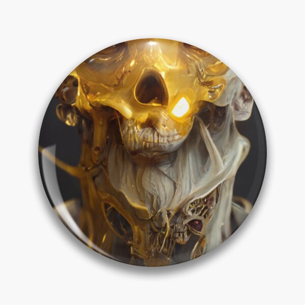 Item preview, Golden Lich designed and sold by Jim Clyde Monge.