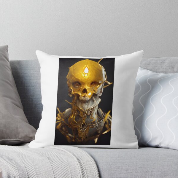 Item preview, Golden Lich designed and sold by Jim Clyde Monge.