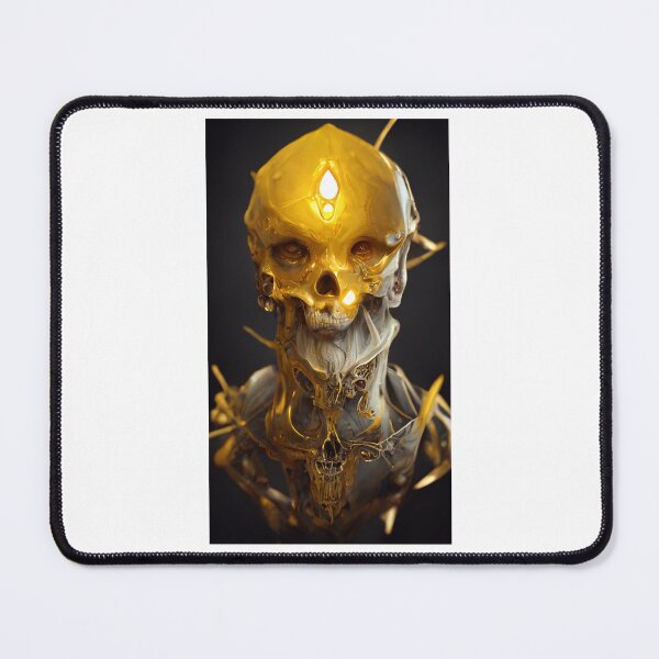 Item preview, Golden Lich designed and sold by Jim Clyde Monge.