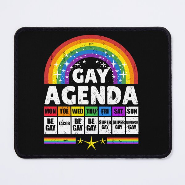 Item preview, Gay Agenda Vintage designed and sold by Mariaxjulio.