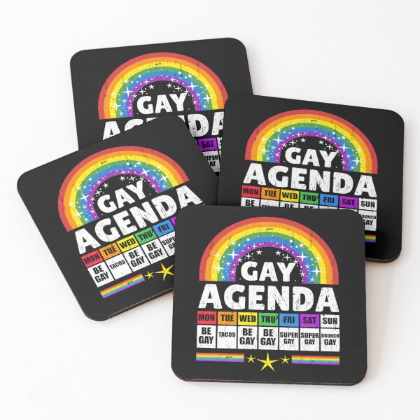 Item preview, Gay Agenda Vintage designed and sold by Mariaxjulio.
