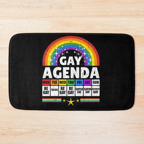 Item preview, Gay Agenda Vintage designed and sold by Mariaxjulio.